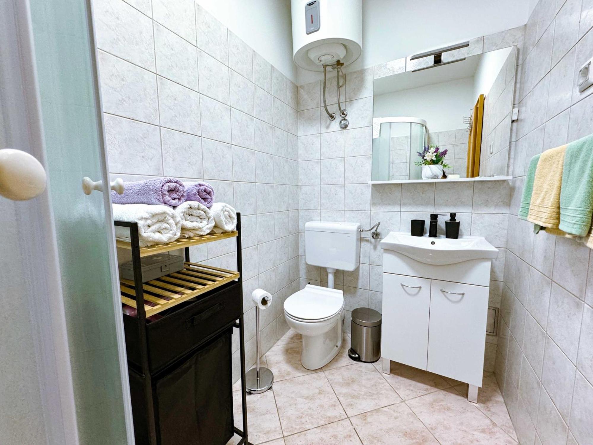 Studio Apartment Mandic Dubrovnik Exterior foto